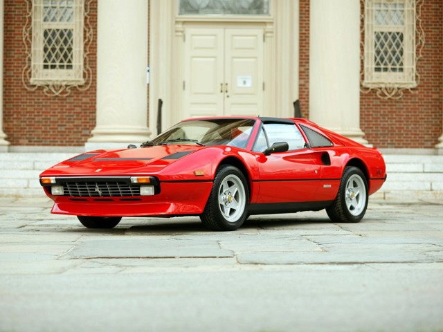 Ferrari 308 Gtb/Gts photo 16