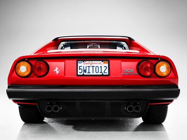 Ferrari 308 Gtb/Gts photo 20