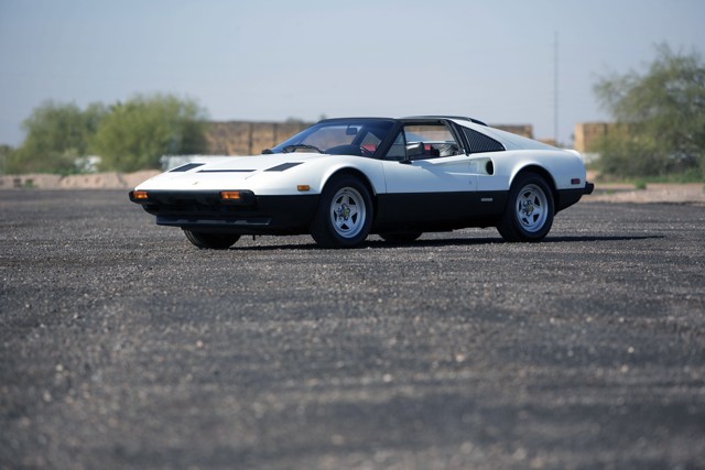 Ferrari 308 Gtb/Gts photo 27