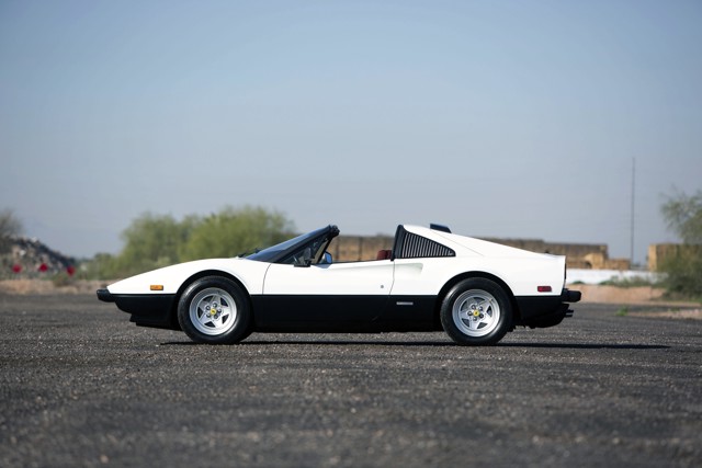 Ferrari 308 Gtb/Gts photo 29
