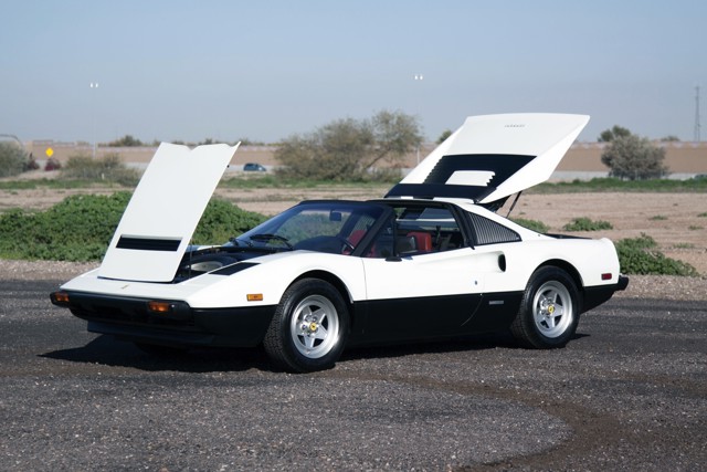 Ferrari 308 Gtb/Gts photo 32