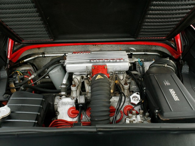 Ferrari 308 Gtb/Gts photo 37