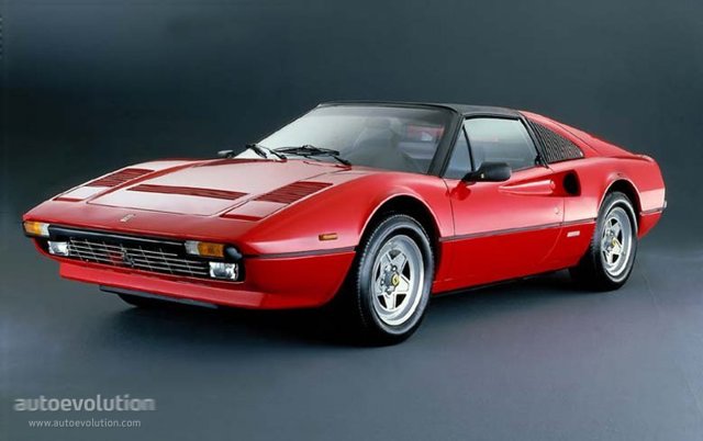 FERRARI 308 GTB/GTS