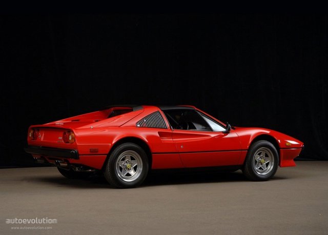 Ferrari 308 Gtb/Gts photo 2