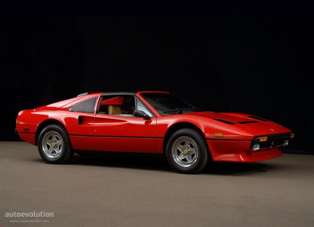 Ferrari 308 Gtb/Gts photo 4