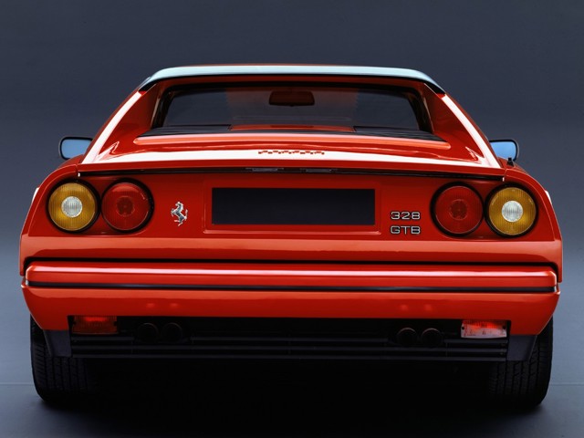 Ferrari 328 Gtb/Gts photo 8