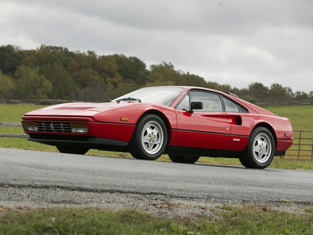 Ferrari 328 Gtb/Gts photo 11