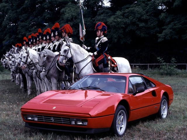 FERRARI 328 GTB/GTS