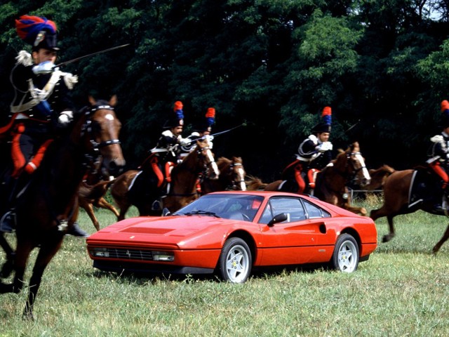 Ferrari 328 Gtb/Gts photo 2