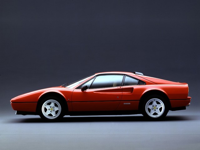Ferrari 328 Gtb/Gts photo 4