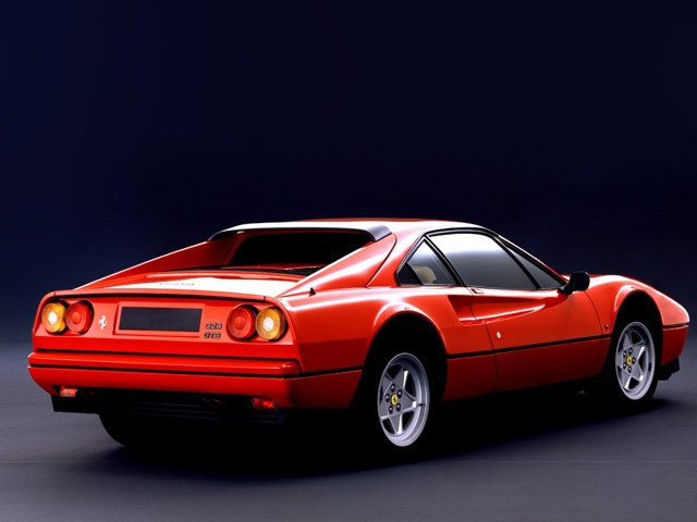 Ferrari 328 Gtb/Gts photo 7