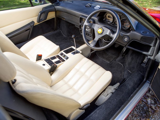 Ferrari 328 Gtb/Gts photo 64