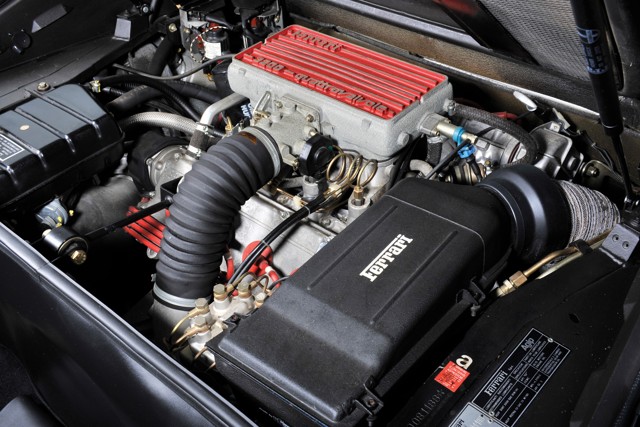 Ferrari 328 Gtb/Gts photo 69
