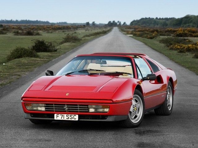 Ferrari 328 Gtb/Gts photo 1
