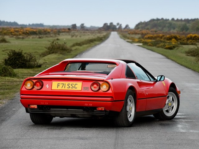 Ferrari 328 Gtb/Gts photo 2