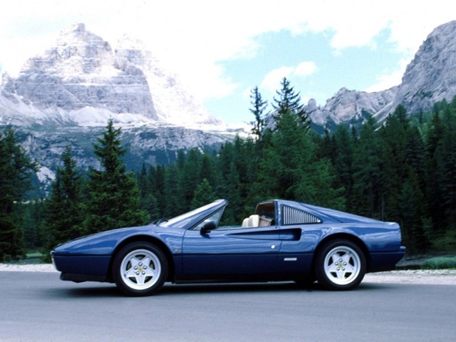 Ferrari 328 Gtb/Gts photo 3