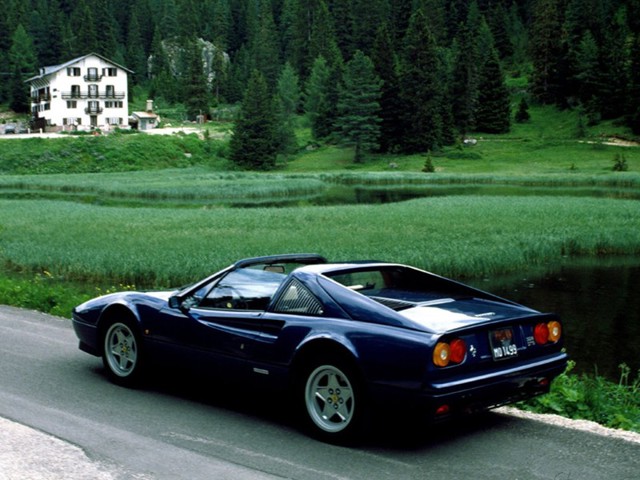Ferrari 328 Gtb/Gts photo 4