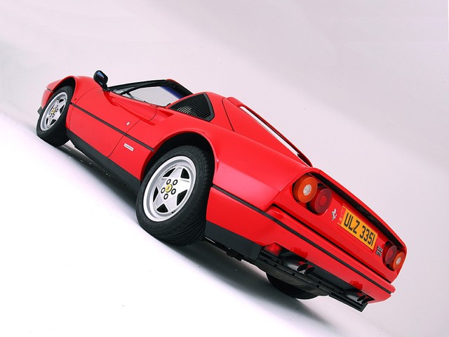 Ferrari 328 Gtb/Gts photo 8