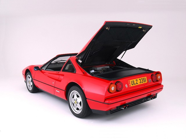 Ferrari 328 Gtb/Gts photo 9