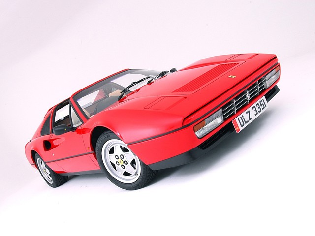 Ferrari 328 Gtb/Gts photo 10