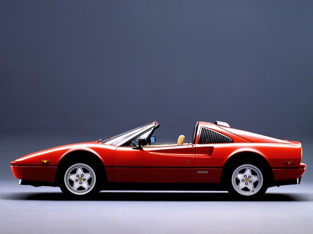 Ferrari 328 Gtb/Gts photo 11