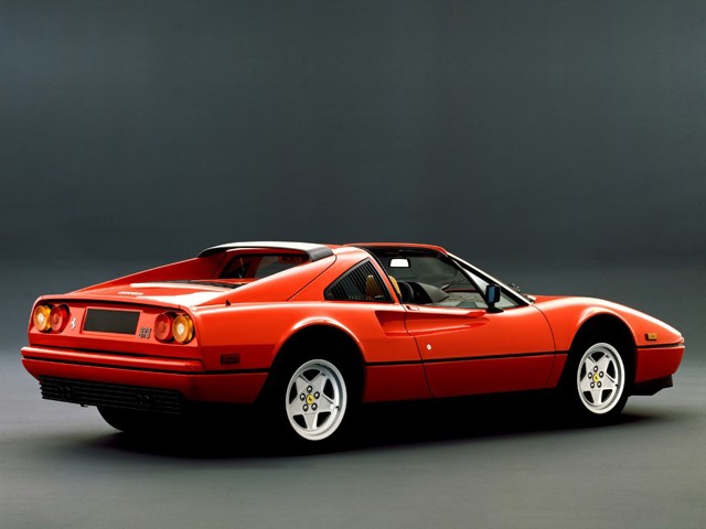Ferrari 328 Gtb/Gts photo 12