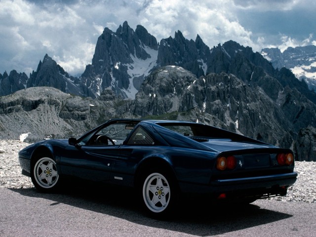 Ferrari 328 Gtb/Gts photo 18