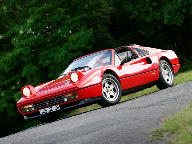 Ferrari 328 Gtb/Gts photo 23