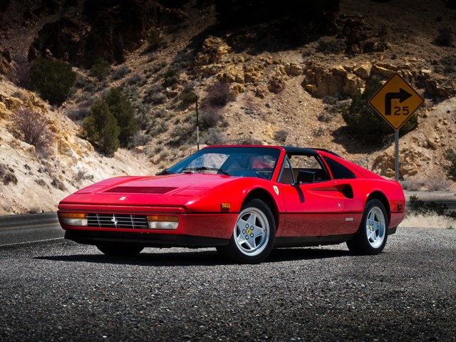 Ferrari 328 Gtb/Gts photo 25