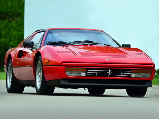 Ferrari 328 Gtb/Gts photo 27