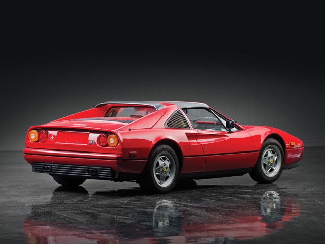 Ferrari 328 Gtb/Gts photo 30