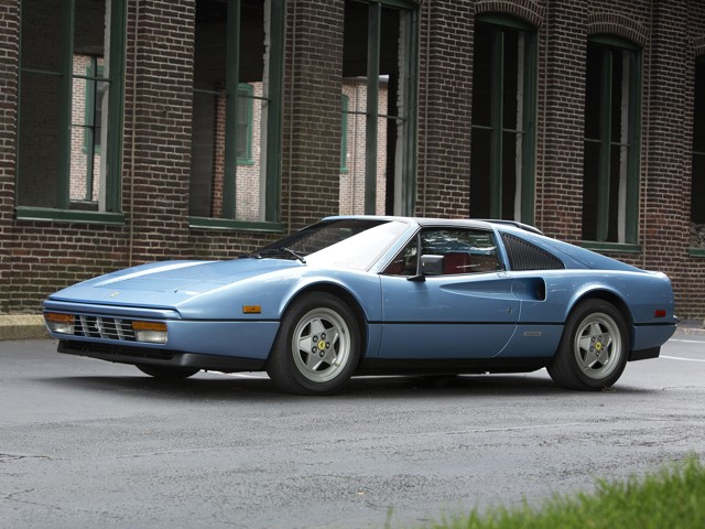 Ferrari 328 Gtb/Gts photo 31
