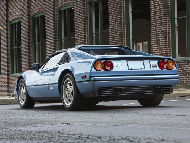 Ferrari 328 Gtb/Gts photo 32