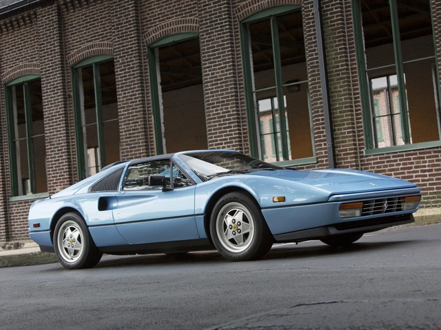 Ferrari 328 Gtb/Gts photo 33