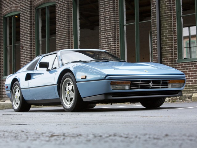 Ferrari 328 Gtb/Gts photo 34