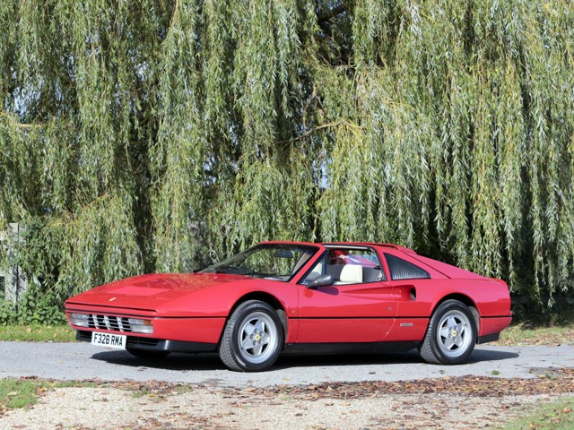 Ferrari 328 Gtb/Gts photo 36