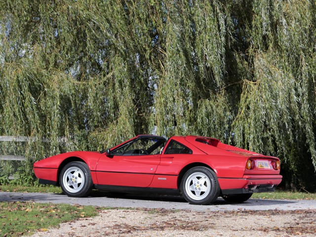 Ferrari 328 Gtb/Gts photo 37