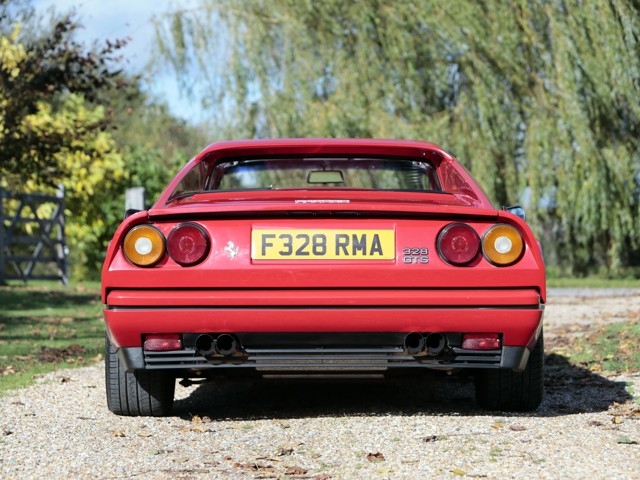 Ferrari 328 Gtb/Gts photo 38