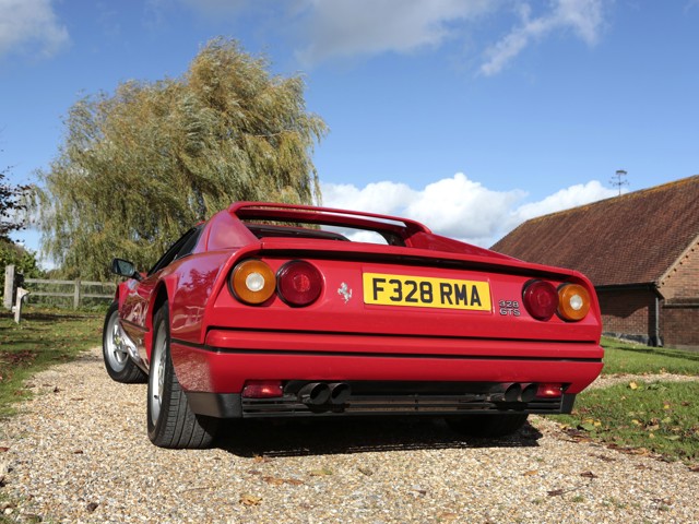 Ferrari 328 Gtb/Gts photo 39
