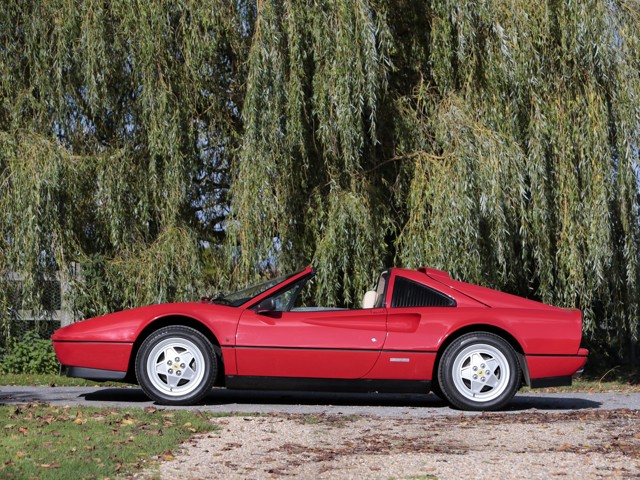 Ferrari 328 Gtb/Gts photo 41