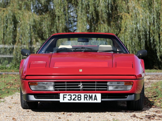 Ferrari 328 Gtb/Gts photo 42