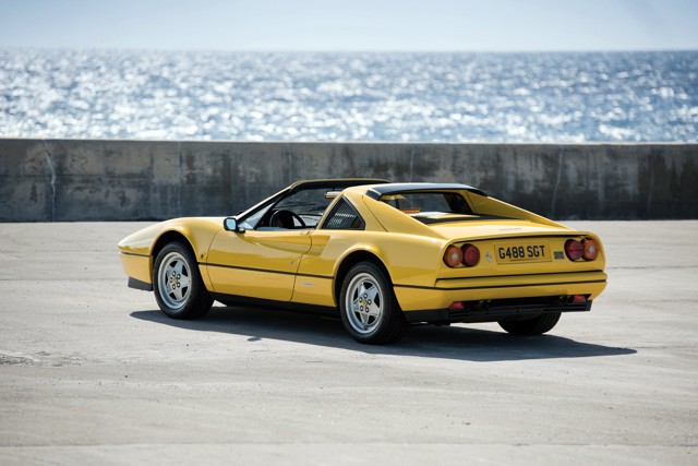 Ferrari 328 Gtb/Gts photo 44