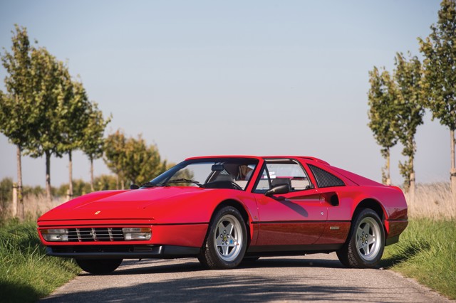 Ferrari 328 Gtb/Gts photo 46