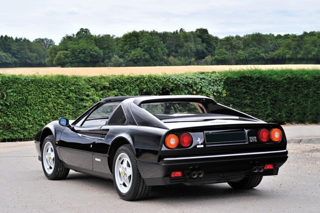 Ferrari 328 Gtb/Gts photo 47