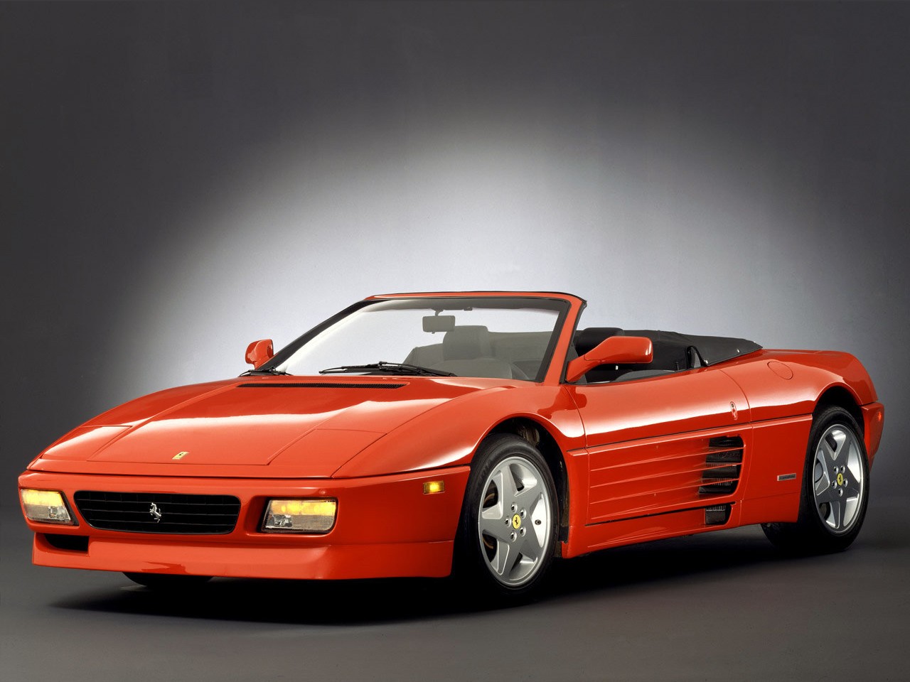 Ferrari 348 Spider photo 7