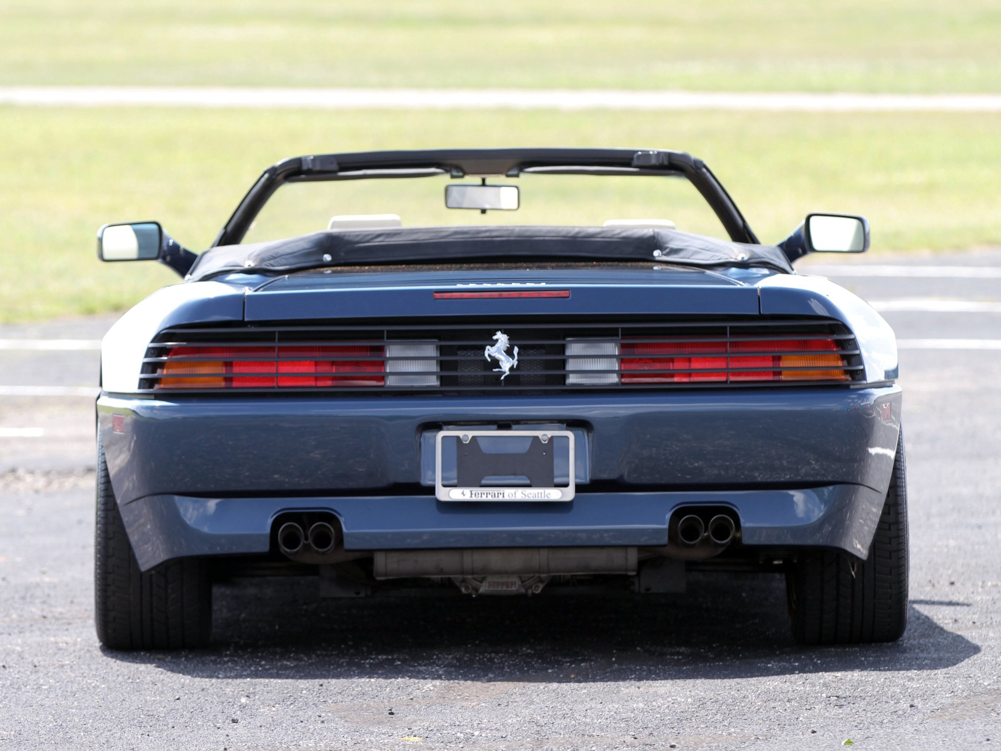 Ferrari 348 Spider photo 10