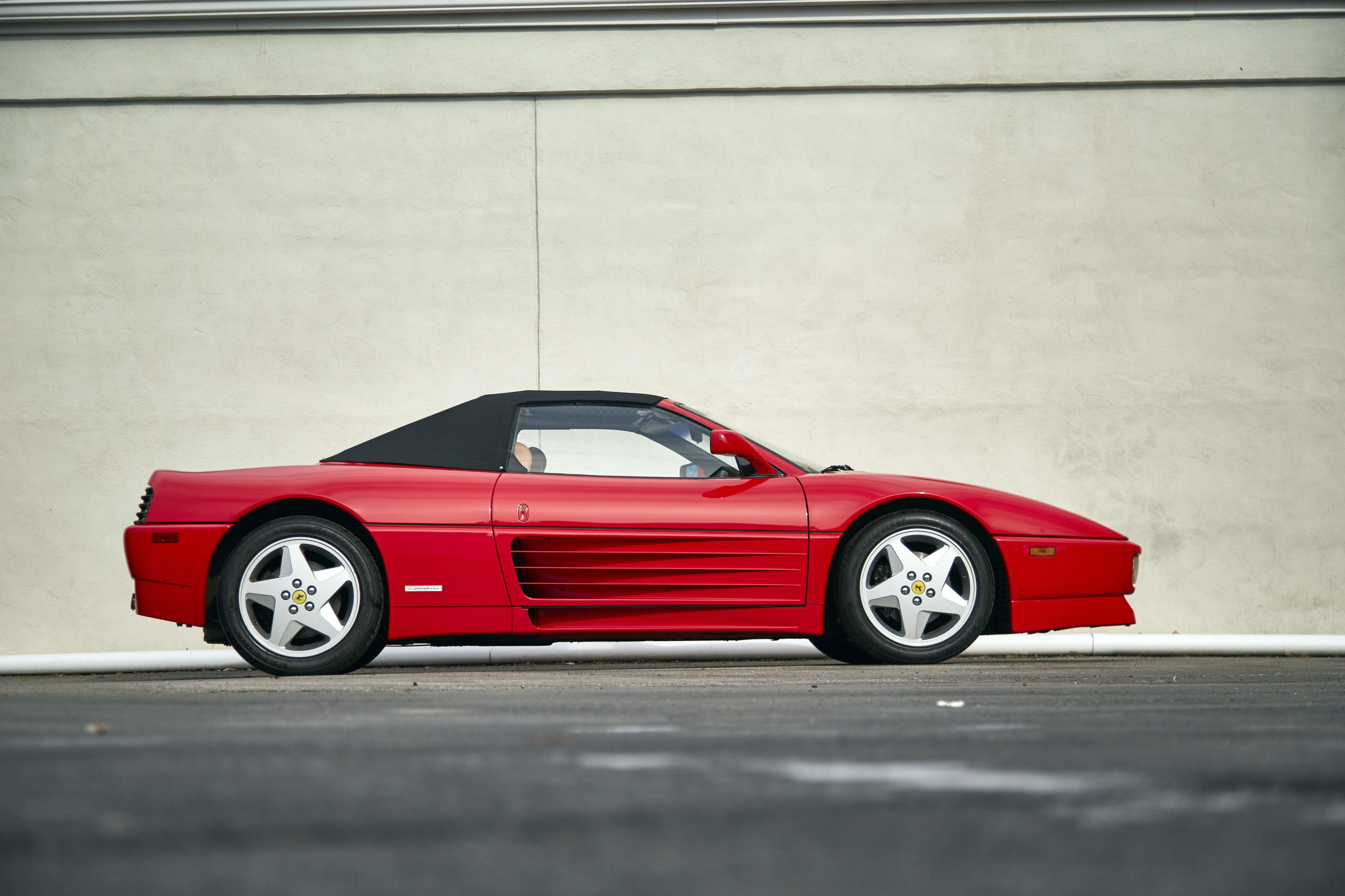 Ferrari 348 Spider photo 14