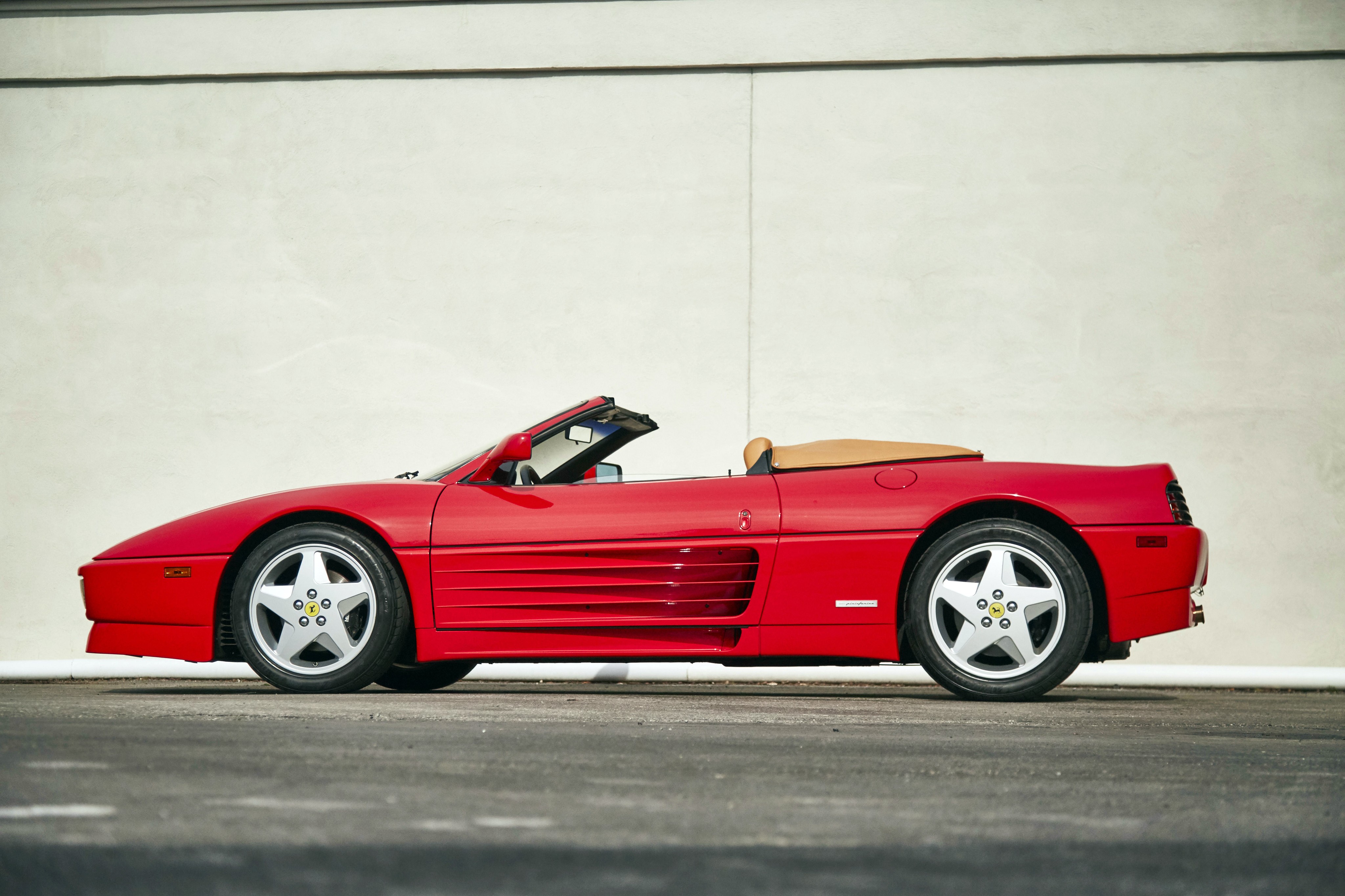 Ferrari 348 Spider photo 15