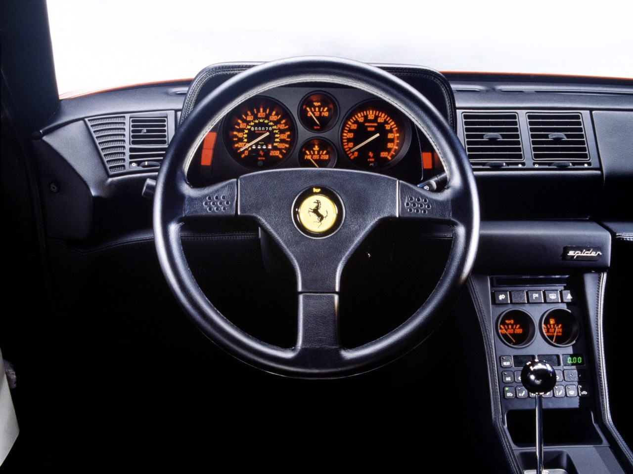 Ferrari 348 Spider photo 26