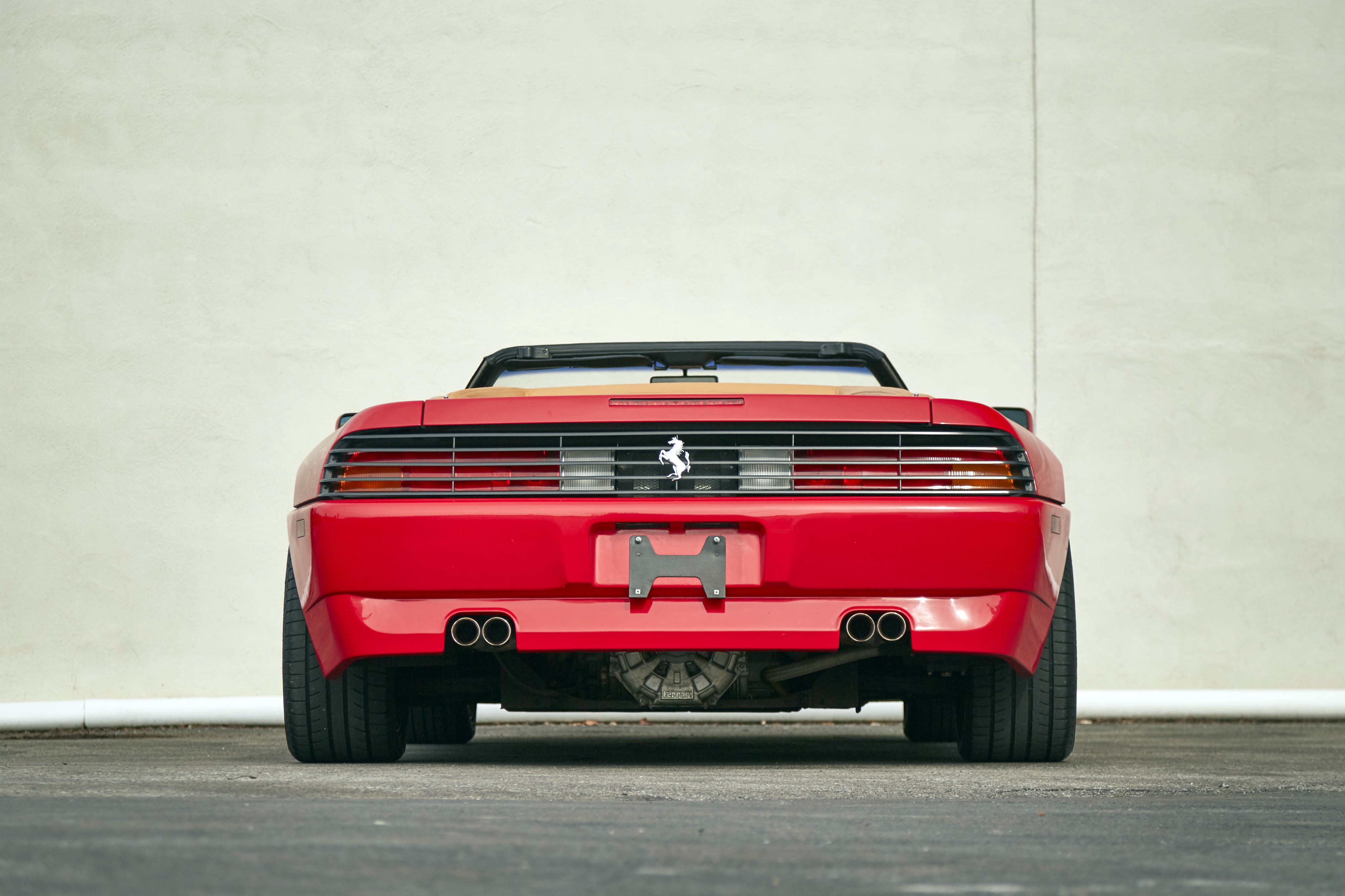 Ferrari 348 Spider photo 18
